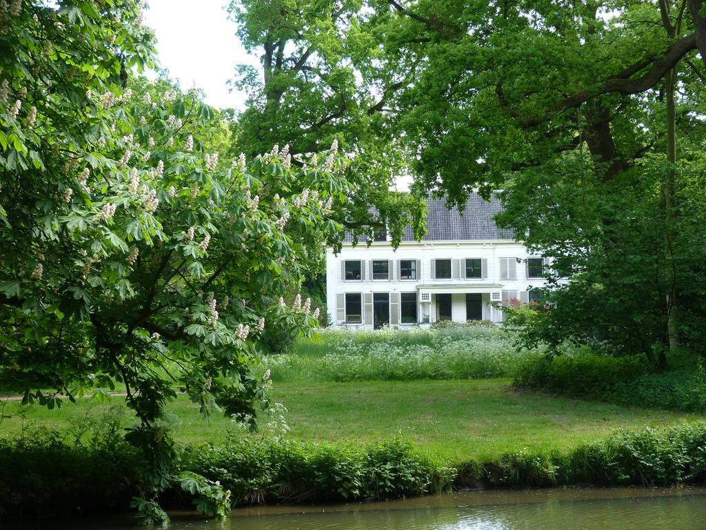 Vakantiehuis De Knapschinkel Bunnik Utrecht Hotell Rum bild